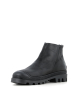 botines 6470 negro