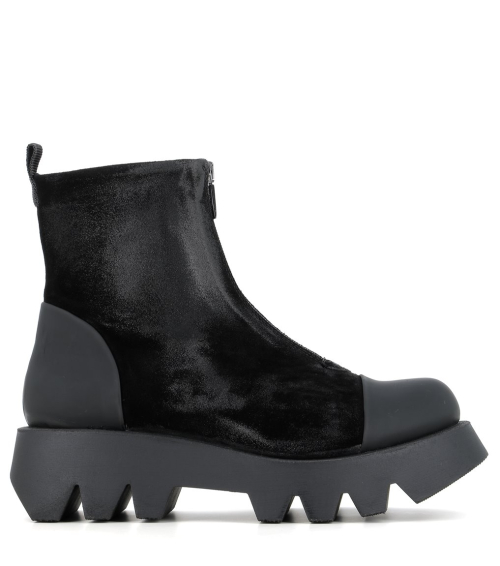 botines 6241 negros
