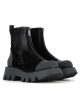 botines 6241 negros