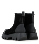 botines 6241 negros