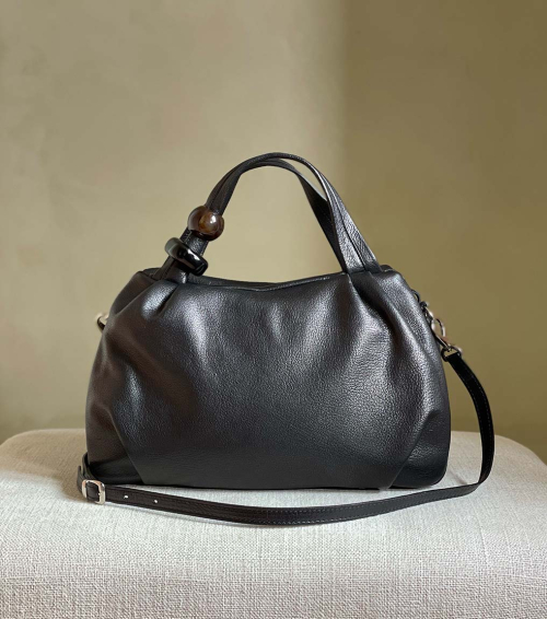 handbag borsa 3232 black
