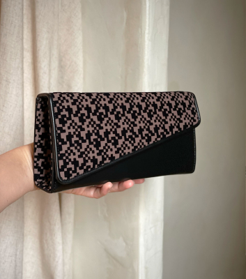 sac borsetta 611 jazz brun