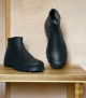 botines 6470 negro