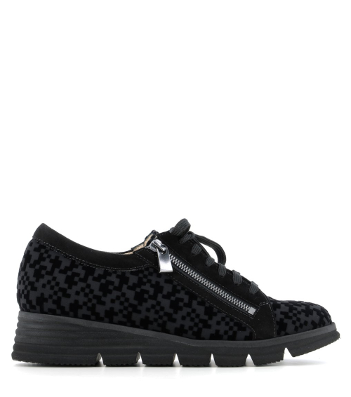 zapatillas 20624 jazz nero