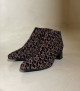 botines 38497 jazz brun