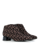 botines 38497 jazz brun