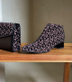 botines 38497 jazz brun