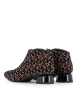 botines 38497 jazz brun