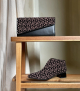 botines 38497 jazz brun