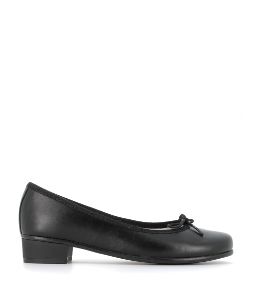 ballerines lorene noir
