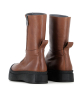 bottines 6430 revers caramello camel