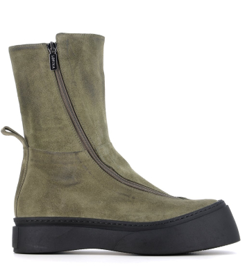 bottines 6430 forest kaki