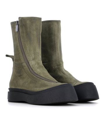 boots 6430 revers forest khaki