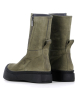 bottines 6430 forest kaki