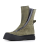 bottines 6430 forest kaki