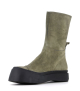 bottines 6430 forest kaki