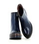boots olivia 10078 bleu ocean