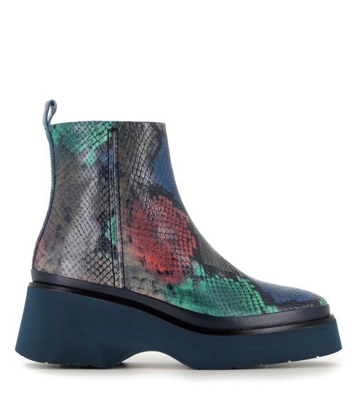 boots compensees raquel 10988 multi