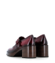 pumps cristin 11067 cherry burgundy