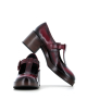 pumps cristin 11067 cherry burgundy
