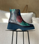 wedge boots raquel 10988 multi