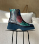 wedge boots raquel 10988 multi