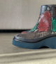 wedge boots raquel 10988 multi