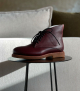 desert boots dress 30 bordeaux