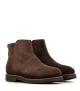 boots dress 05 marron