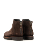 boots dress 05 marron