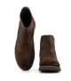 boots dress 05 marron