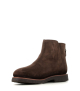 boots dress 05 marron