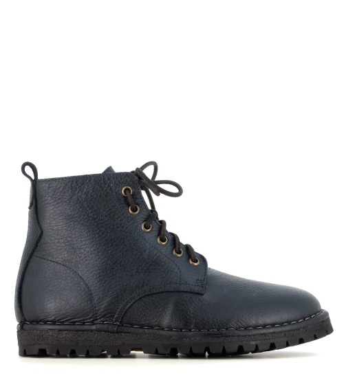 boots hike hand30 vibram bleu