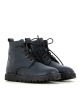 ankle boots hike hand30 vibram blue