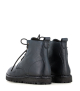 ankle boots hike hand30 vibram blue