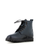 ankle boots hike hand30 vibram blue
