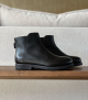 botines dress 05 negro