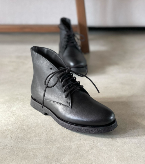 desert boots dress 30 negro