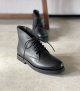 desert boots dress 30 black