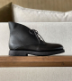 desert boots dress 30 negro