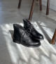 desert boots dress 30 negro