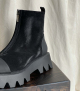 ankle boots 6241 nero black