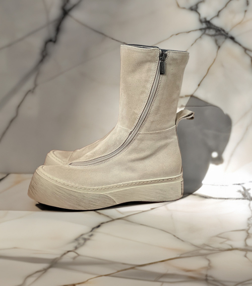 botas 6456 magnolia blanco roto