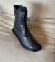 botines flicker f navy azul