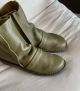 ankle boots vector f khaki green