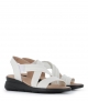 sandals harry white