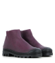 ankle boots 6470 grape purple