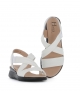 sandals harry white