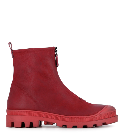 boots i6 967 rosso rouge