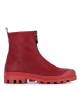 botines i6 967 rosso rojo